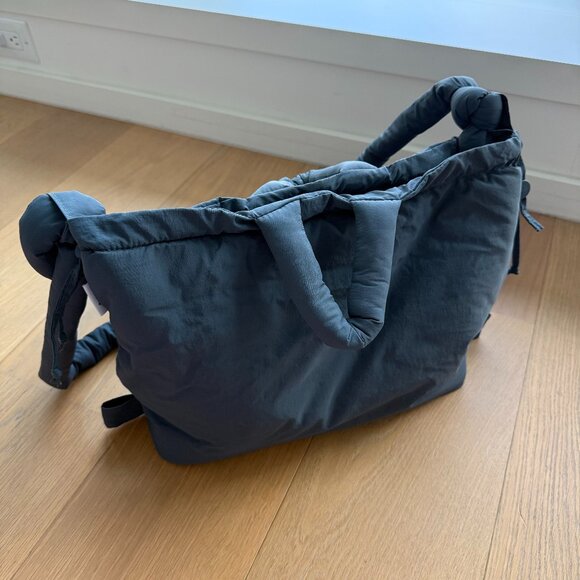 ÖLEND Ona Soft Bag - Coal - Picture 2 of 10